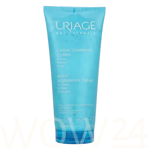 Body Scrubbing Cream