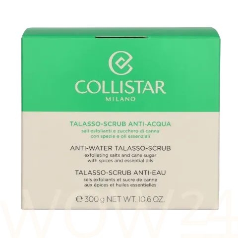 Special Perfect Body Anti-Water Talasso-Scrub