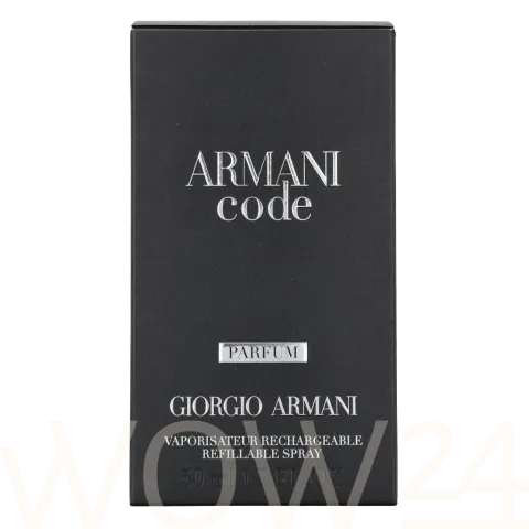 Code Parfum