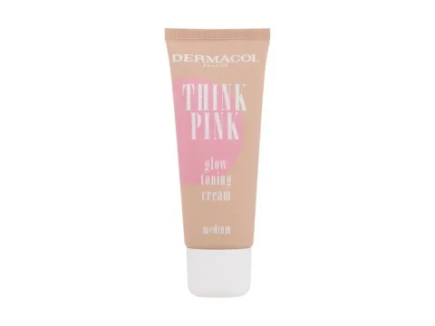 Think Pink Glow Toning Cream