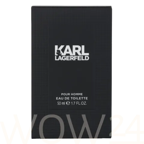 Karl Lagerfeld For Him