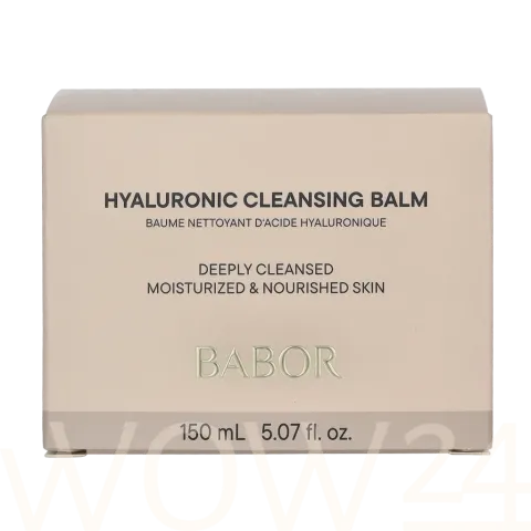 Cleansing Balm (Hyaluronic Cleansing Balm)
