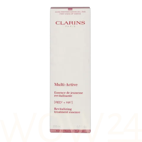 Clarins Multi-Active Revitalizing Treatment Essence