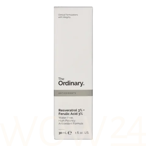 The Ordinary Resveratrol 3% + Ferulic Acid 3%