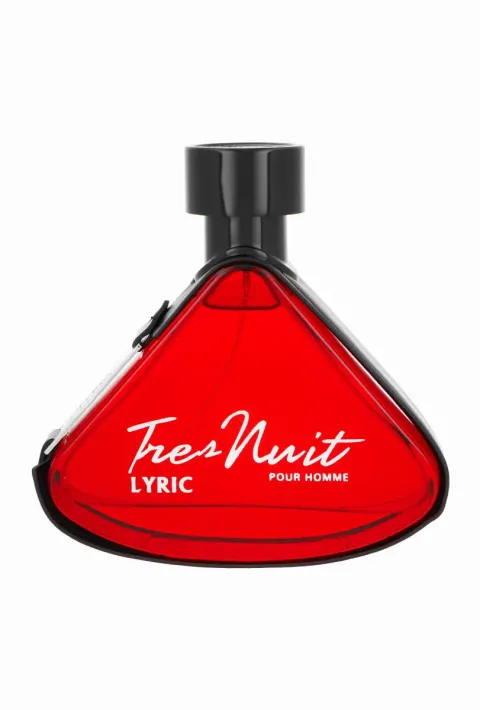 Tres nuit lyric