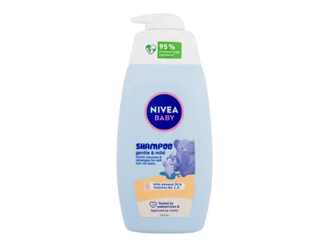 Baby Gentle &amp; Mild Shampoo