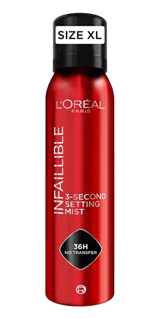 Infaillible 3-Second Setting Mist