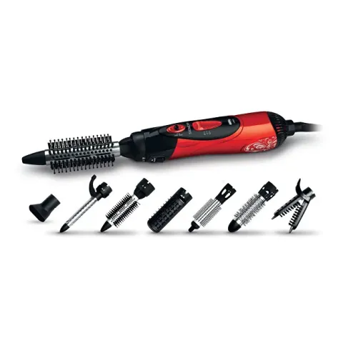 Hot air curler SHS 7551RD