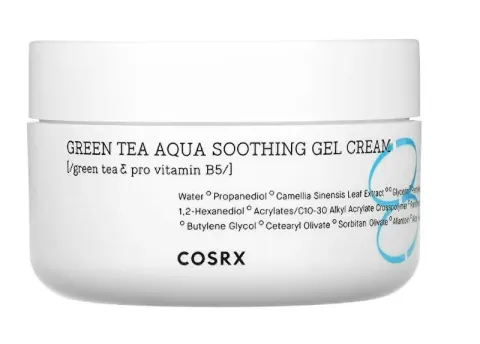 Hydrium Green Tea Aqua Soothing Gel Cream