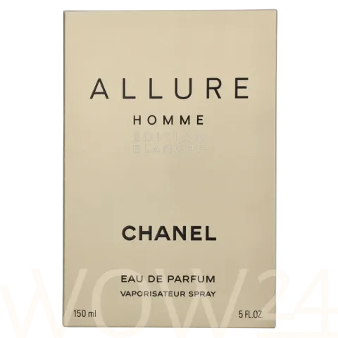 Allure Homme Edition Blanche