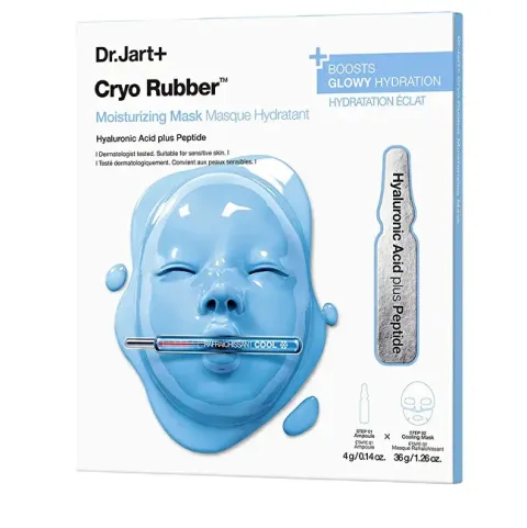 Cryo Rubber Moisturizing Mask