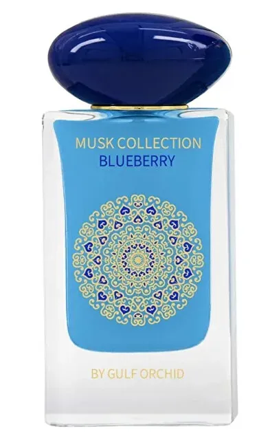Musk Collection Blueberry