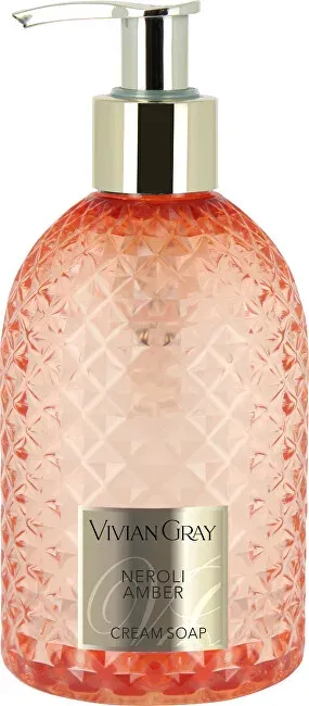 Creamy Liquid Hand Soap Neroli &amp; Amber (Cream Soap) 300 ml