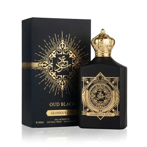 Glorious oud black