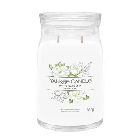 White Gardenia