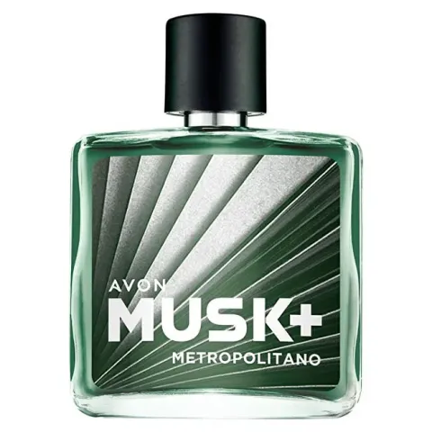 Musk Metropolitano EDT
