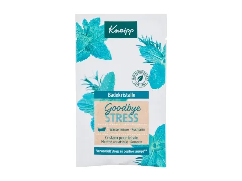 Goodbye stress mineral bath salt
