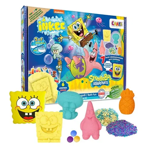SpongeBob set