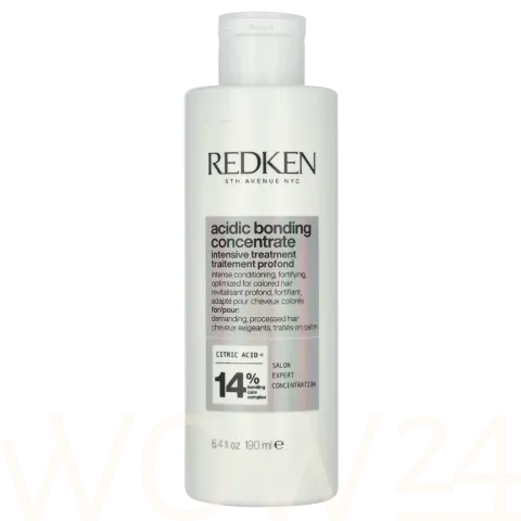 Acidic Bonding Concentrate Intensive Treatment