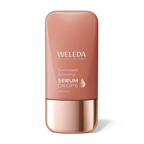 Sunkissed Bronzing Mineral Pigment Serum (Serum Drops) 30 ml