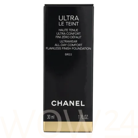 Ultra Le Teint Flawless Finish Foundation