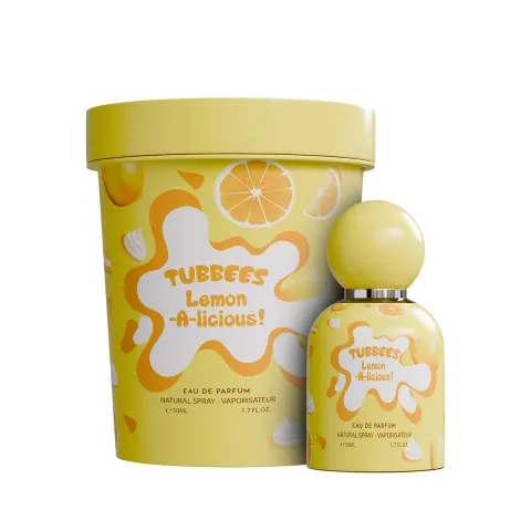 Tubbees Lemon-A-licious!