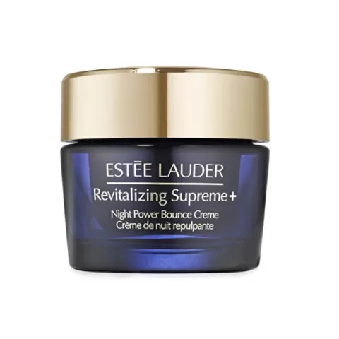 Strengthening anti-wrinkle night cream Revitalizing Supreme+ (Night Power Bounce Creme) - 30 ml