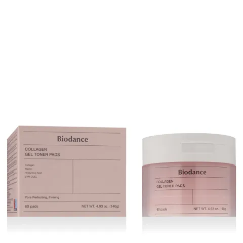 Biodance Collagen Gel Toner Pads