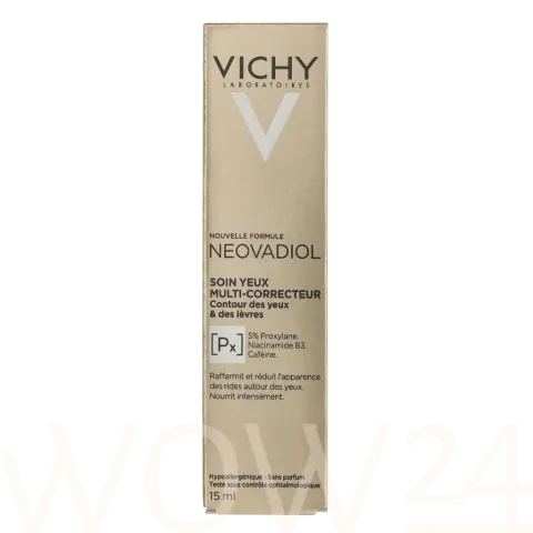 Neovadiol Eye &amp; Lip Care