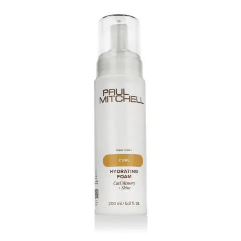 Curl Hydrating Foam