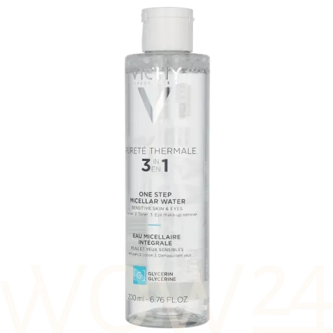 Purete thermale one step micellar water