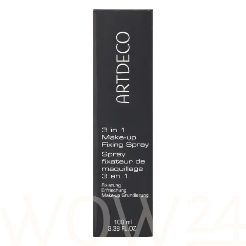 Artdeco 3 In 1 Make-Up Fixing Spray