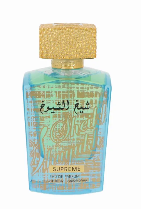 Sheikh Al Shuyukh Supreme