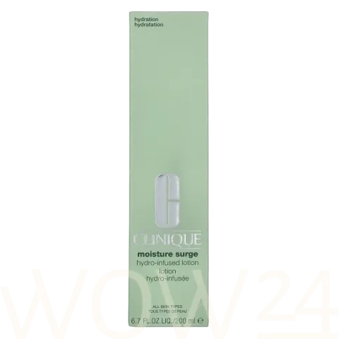 Moisture Surge Hydro-Infused Lotion