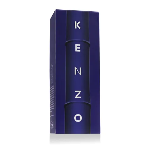 Homme indigo
