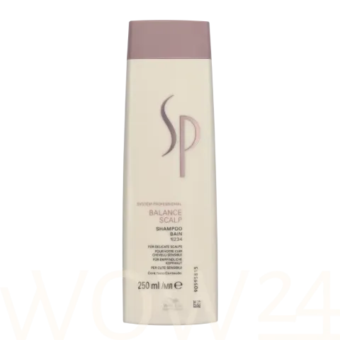 SP Balance Scalp