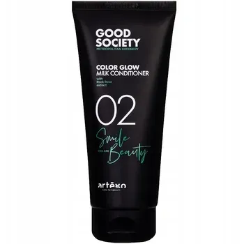 Good Society 02 Color Glow Milk Conditioner