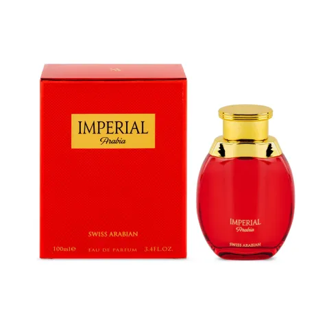 Imperial Arabia