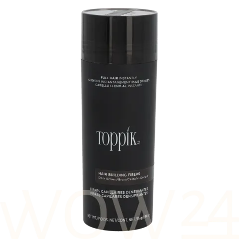 Toppik Hair Building Fibers - Dark Brown