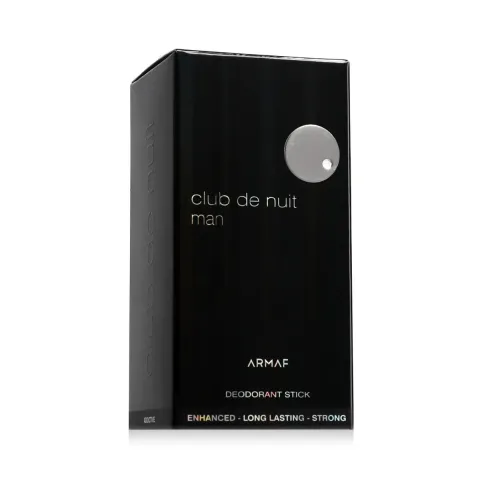 Club de Nuit Man