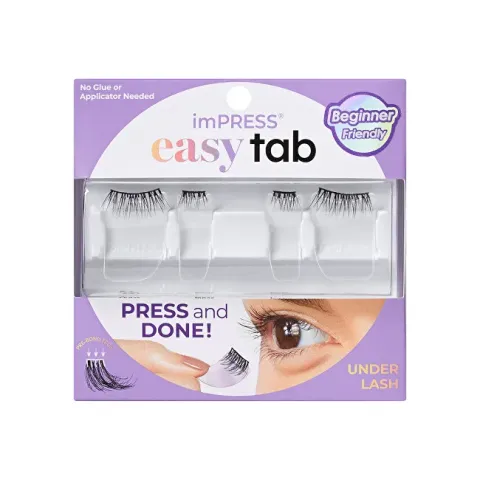 ImPRESS (Press on Falsies) 02 False Eyelashes