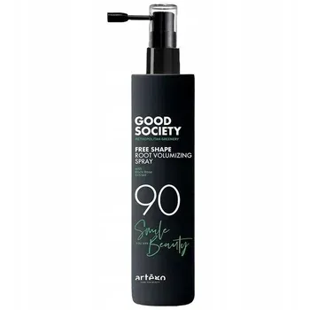 Good Society 90 Free Shape Root Volumizing Spray