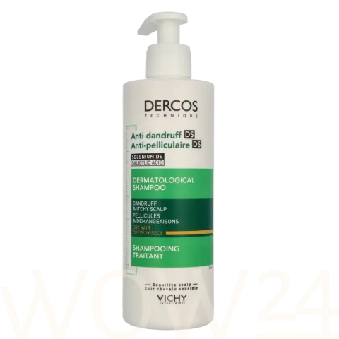 Dercos Anti-Dandruff Dry Hair