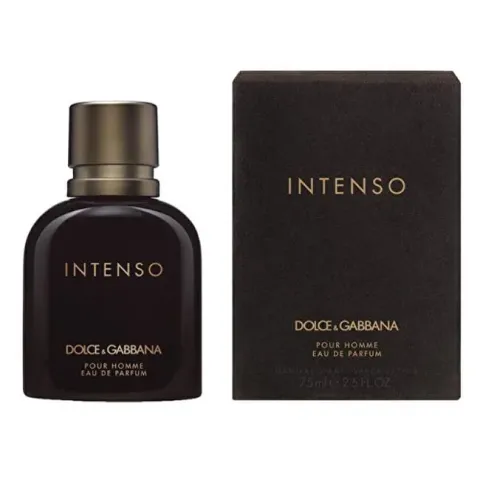 Pour Homme Intenso