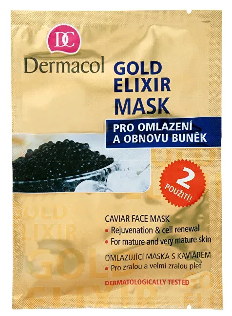 Gold Elixir