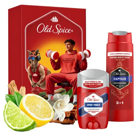 Gym Set Sport Gift Set