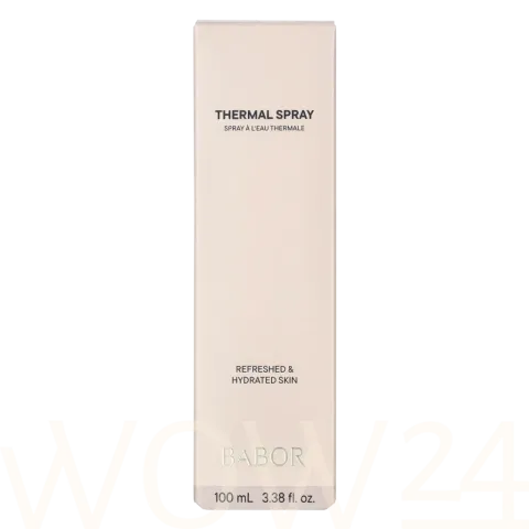 Babor Thermal Spray