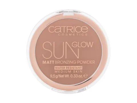 Sun glow matt