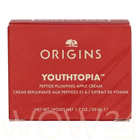 Origins Youthopia Peptide Plumping Apple Cream