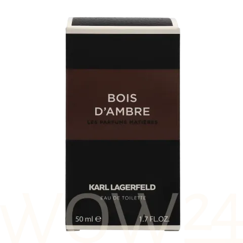 Les Parfums Matieres Bois d'Ambre